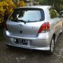 Jual Toyota yaris 2010 s limited silver