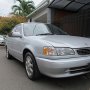 Toyota New Corolla 1800cc SEG Thn 2000-Silver-Manual