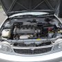 Toyota New Corolla 1800cc SEG Thn 2000-Silver-Manual