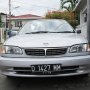 Toyota New Corolla 1800cc SEG Thn 2000-Silver-Manual