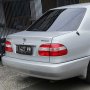 Toyota New Corolla 1800cc SEG Thn 2000-Silver-Manual