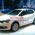 Ready New VW Polo 1.2 TSI 2015 Harga Terbaik Dealer Resmi Volkswagen Indonesia