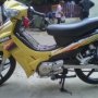 Jual Yamaha Jupiter Z thn 2004, Sangat Terawat