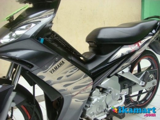 Jual Jupiter MX 2009 Hitam - Motor