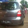 Jual Nissan Grand Livina XV 1.5 tahun 2010