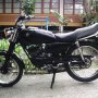 Jual Yamaha rx king th 2003 bandung