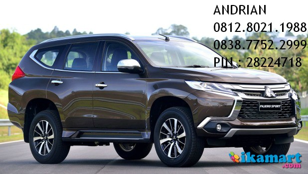 New pajero sport - Mobil