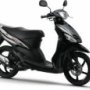 Jual Yamaha mio 2008 warna hitam ( jakarta timur)