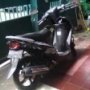 Jual Yamaha mio 2008 warna hitam ( jakarta timur)