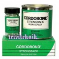 cordobond strong back sealer,cordobond hijau,merah,orange