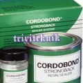 cordobond strong back sealer,cordobond hijau,merah,orange