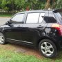 Jual Suzuki Swift GL manual th 2006 hitam mulus