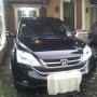 Jual Honda CRV 2.0 matic hitam th 2011 mulus