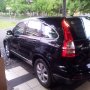 Jual Honda CRV 2.0 matic hitam th 2011 mulus