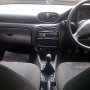 Jual HYUNDAI Accent 2001 manual. kondisi baik, hrg mantep