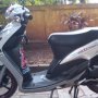 Jual Yamaha MIO cw putih 2009...muluss