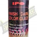 IPO FINISH DARK GLAZE