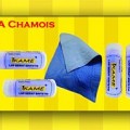 Chamois &ldquo;IKAME&rdquo; Super (tebal 3 mm)