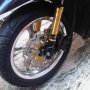 Jual Vario Black 2009 Mulus Ban Gede