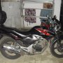 Jual Honda tiger CW 2010 Akhir masih gres bgt