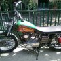 Jual Slow Binter Merzy Taon 81. Lokasi Jawa BArat..