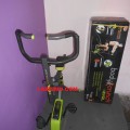 Excider Bike Xbike 2in1 Body Crunch Horse Rider Speda Olahraga Bisa Di Lipat