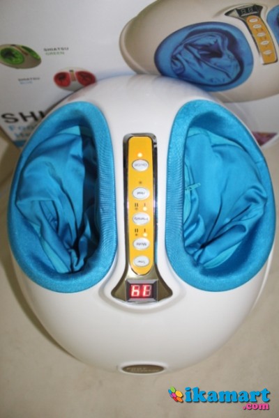 Alat Pijat Kaki Elektrik Shiatsu Foot Dream Massager 