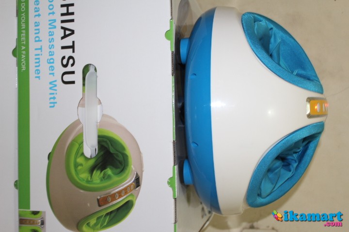 Alat Pijat Kaki Elektrik Shiatsu Foot Dream Massager 