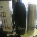 Oxone OX500 Termos Air Stainless Steel 2 in 1 Vacuum Flask Botol Minum Portable Shuma