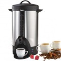 Oxone 55 Cups Coffee Maker OX 202 Water Boiler Perebus Air Mesin Seduh Kopi Elektrik Jumbo