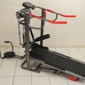 Pusat Tretmill Alat Fitnes Termurah 6 in 1 Papan Jalan Lari Treadmill Jaco Aibi Shaga