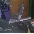 Recumbent Big Bike Cardio Lifefitnes Sepeda Fitness Besar Jaco Pelangsing Xbike Shaga