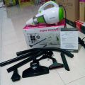 BoldeSuper Hoover  Vacuum Clenaer Eco Cyclone Tecnology 2in1 Sedot Debu Tungau HEPA FILTER