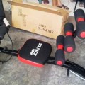 J Toner Sixpack Care 10 Fungsi Alat Olahraga Mini Gym Master Core Wonder Jaco Aibi