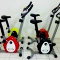 Exercise Bike Belt Magnetic Alat Olahraga Indoor Sepeda Statis Xbike Magnetik Jaco