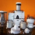 Blender Power Juicer 7in1 Grinder Mixer Jaco Moegen Germany Kitchen Cooker