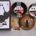 Happy Call Diamond Frypan 30cm Lejel Panci Wok Pan Happycall ORIGINAL Anti Gores