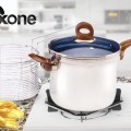 OX 99FS Panci Goreng Kentang Deep Fryer Oxone ORIGINAL Tanpa Minyak Muncrat