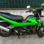 Jual kawasaki athlete 2008