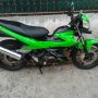 Jual kawasaki athlete 2008