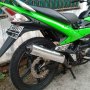 Jual kawasaki athlete 2008