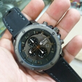 jam  Alexandre Christie AC-6410 Full Black Original