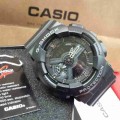 jam G-Shock GA-110 Black