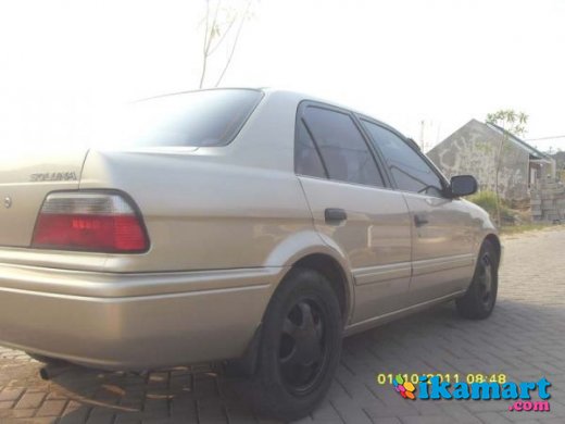 Jual Soluna GLi 2000, manual, Mulus, Istimewa,Pajak 