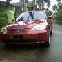 Jual Honda Civic VTIS