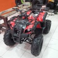 New ATV Nuro Ring 8 125cc