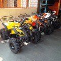 New ATV Nuro Ring 8 125cc