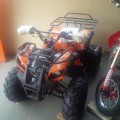 New ATV Nuro Ring 8 125cc