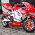 New Mini GP 50 cc