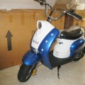 New Scoopy Mini Electric